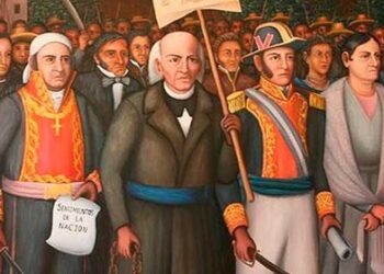 Conoce más de 10 mitos del Grito de Independencia