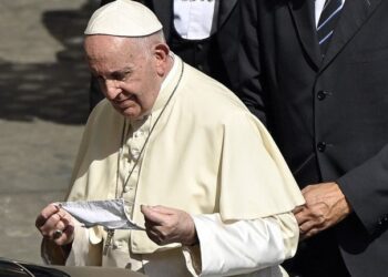 El papa Francisco pidió que la vacuna contra el coronavirus sea universal