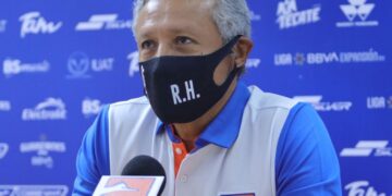 “Estamos mejorando”, afirma Roberto Hernández.