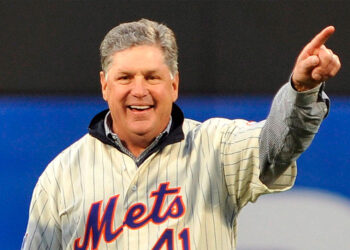 Fallece pitcher legendario de Mets, Tom Seaver