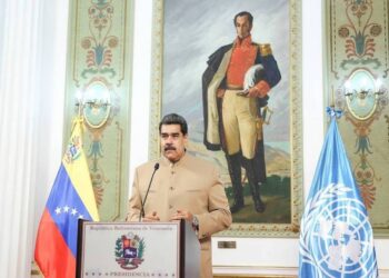 Maduro anuncia ley antibloqueo para la remontada económica