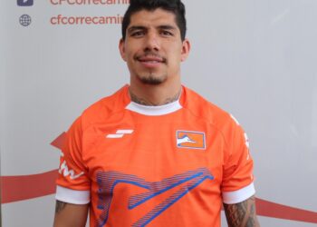 “Vengo a dar el máximo”, asegura refuerzo Erik Pimentel