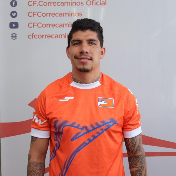 “Vengo a dar el máximo”, asegura refuerzo Erik Pimentel