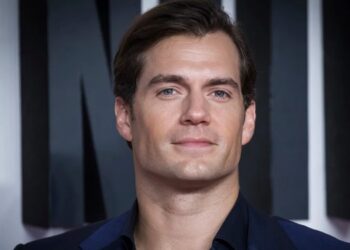 Henry Cavill quiere ser James Bond