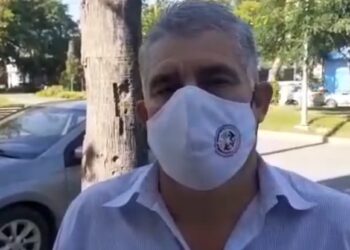 Xico, nada que informar: señala Presidente del Movimiento Tamaulipeco de Dignificación y Democracia