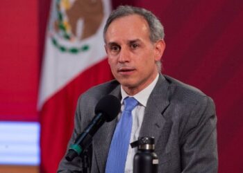 Semáforo verde en octubre: López-Gatell