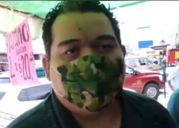 Esperan locatarios del Mercado Agūelles mejoren las ventas para los próximos meses