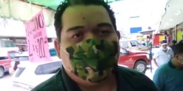 Esperan locatarios del Mercado Agūelles mejoren las ventas para los próximos meses