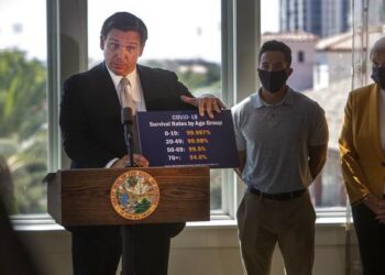 Florida levanta restricciones en medio de pandemia