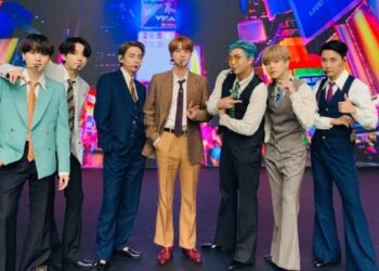 VIDEO: Son BTS ¡número uno de la lista de Billboard!