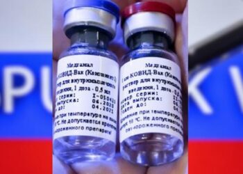 En noviembre llegan a México 32 millones de vacunas ‘Sputnik-V’