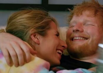 ya nacio el hijo de Ed Sheeran y Cherry Seaborn