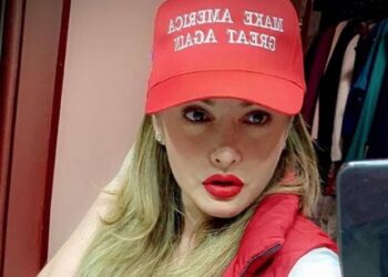 Donald Trump es la mejor opción para México, afirma Paty Navidad