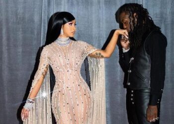 Cardi B pide el divorcio a Offset tras 3 años de matrimonio