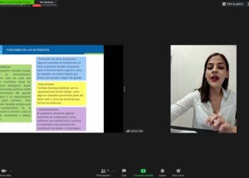 Carina Hernández Saldívar.