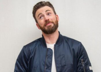 Se filtran fotos intimas de Chris Evans