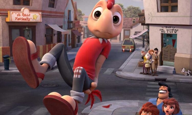 Volverá ‘Condorito’ a la pantalla grande