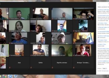 Pese al COVID, Gobierno de Victoria trabaja virtualmente con deportistas