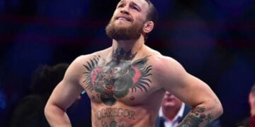 Arrestan a Connor McGregor por presunta agresión sexual