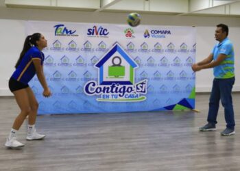 Trabaja Gobierno de Victoria en activación física