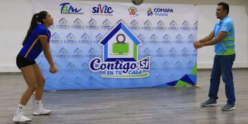 Trabaja Gobierno de Victoria en activación física