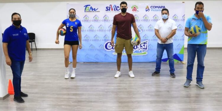 Trabaja Gobierno de Victoria en activación física