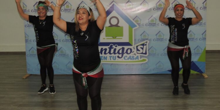 Trabaja Gobierno de Victoria en activación física