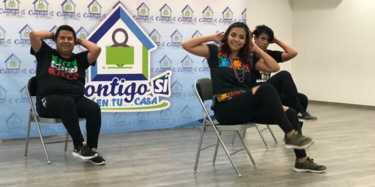 Trabaja Gobierno de Victoria en activación física