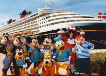 Disney despedirá a 28 mil empleados