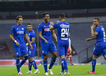 Cruz Azul, líder en las categorías de la Liga MX