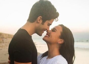 ¡Demi Lovato vuelve a la soltería!