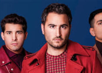 Reik celebra fiestas patrias con cover a canciones regionales