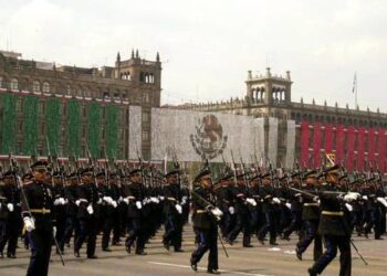 Es oficial: No habrá desfile militar de Independencia en la CDMX