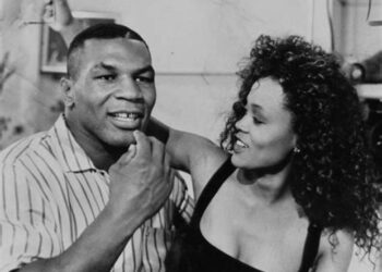 Biopic de Mike Tyson no mencionará a su primera esposa