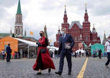 Rusia pasa el millón de casos de COVID-19