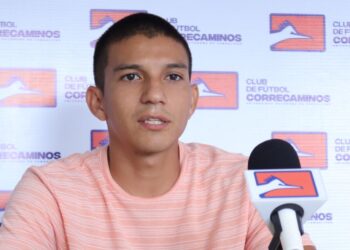 Jesús Fernando García.