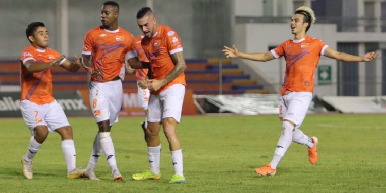 Buen paso de la UAT se refleja en el 11 ideal de la Liga de Expansión MX