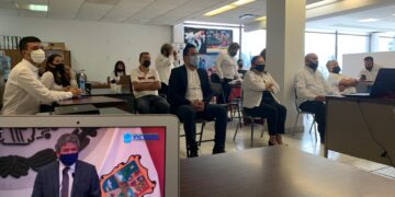 Destaca “Xico” programas  en materia deportiva