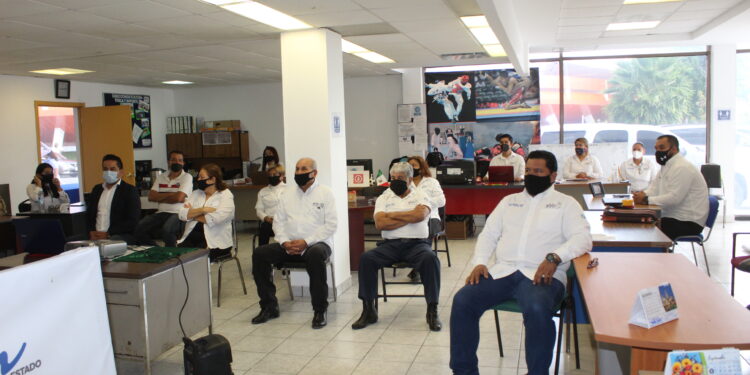 Destaca “Xico” programas  en materia deportiva