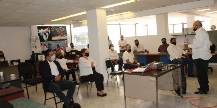 Destaca “Xico” programas  en materia deportiva