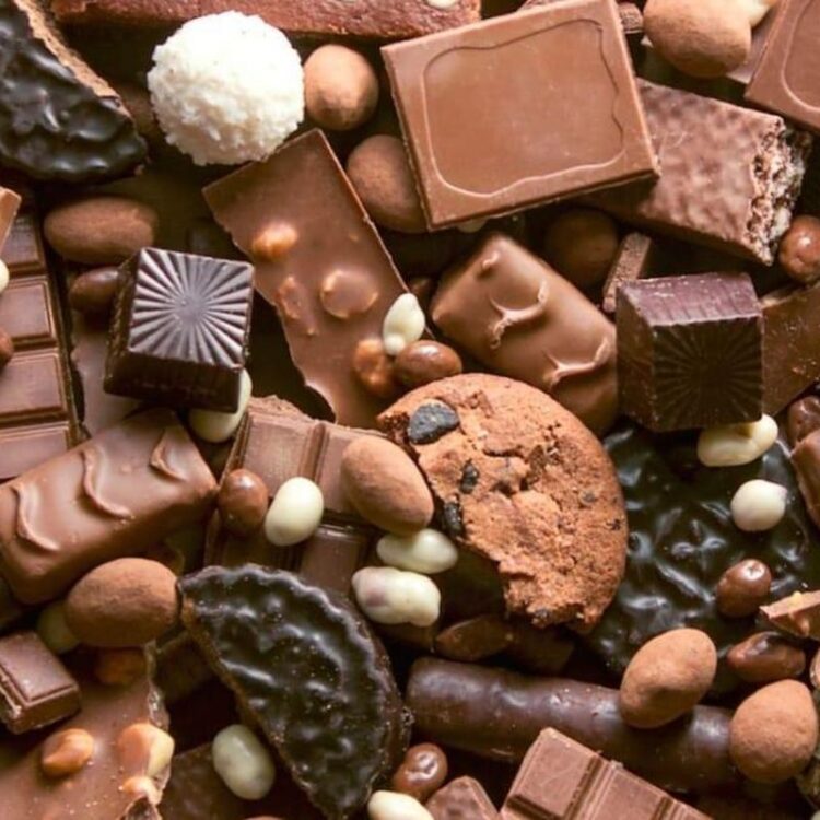 Hoy es el día internacional de chocolate