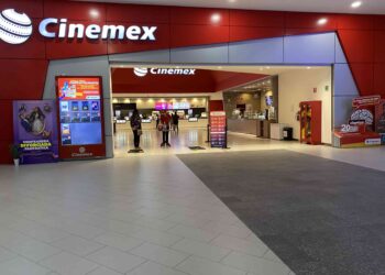 Cines presentan poca afluencia casi nula