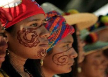 Hoy es el Día Internacional de la mujer Indígena