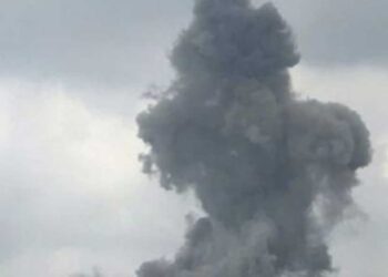 Fuerte explosión en un edificio en Líbano