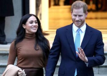 Meghan no está contenta con el contenido de su biografía ‘Finding Freedom’