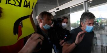 Clan Messi estudia quedarse en Club Barcelona al 2021