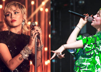 Se rumora colaboración entre Billie Eilish y Miley Cyrus