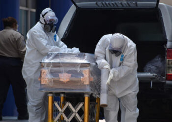 Más de un millón de muertos por COVID-19 en el mundo