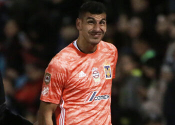 Nahuel Guzmán da positivo a Covid-19 por quinta ocasión