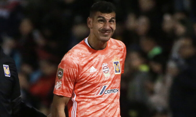 Nahuel Guzmán da positivo a Covid-19 por quinta ocasión